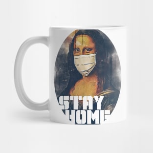 Monalisa Mug